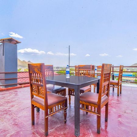 Hotel Dosa Plaza Udaipur Exterior photo