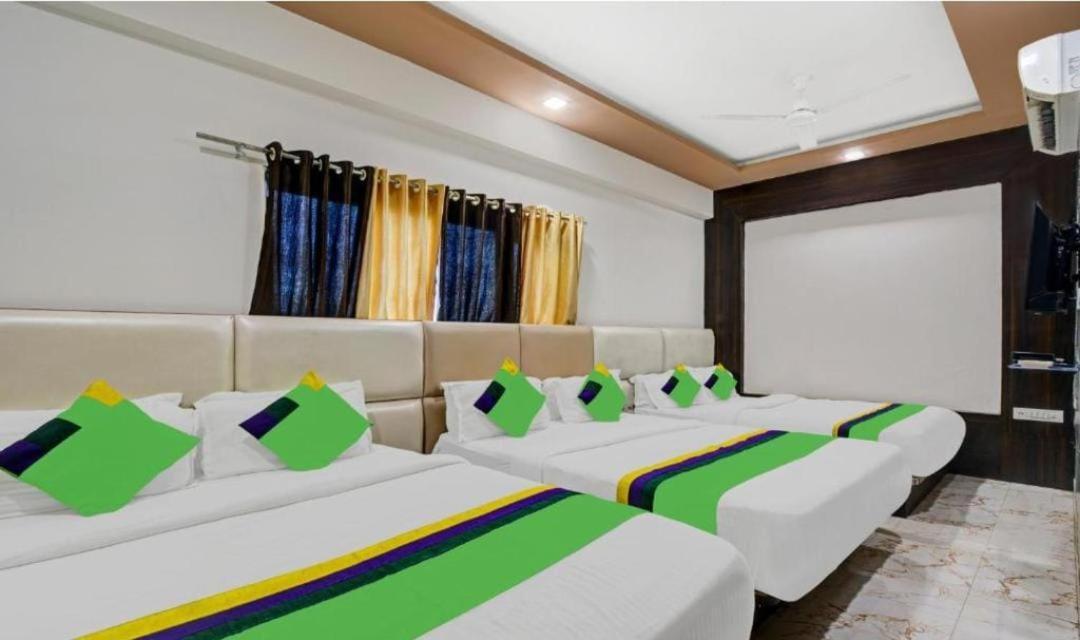 Hotel Dosa Plaza Udaipur Exterior photo